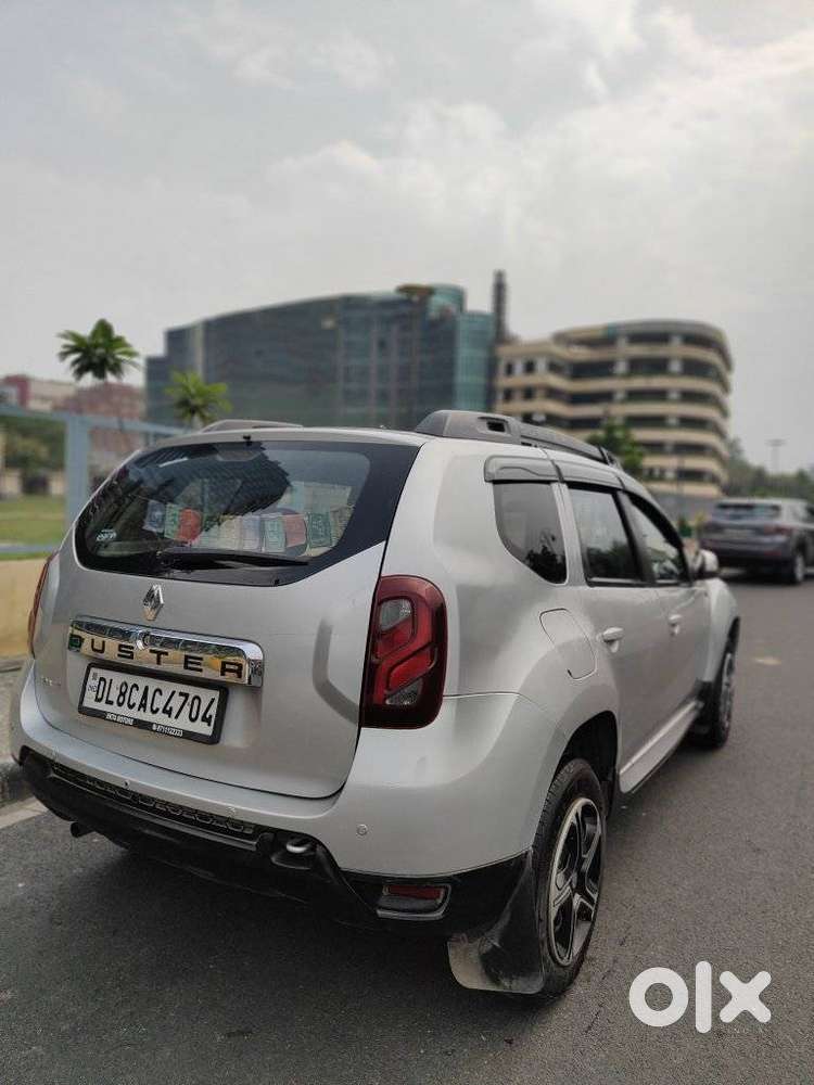 Renault Duster 1.5 Petrol Rxl, 2016, Petrol