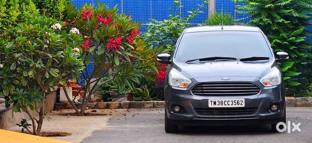 Ford Figo Petrol Manual 2016