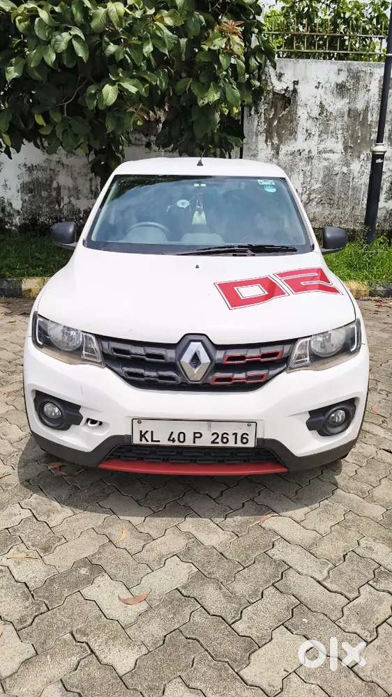 Renault Kwid 2017 Rxt , With Warrenty