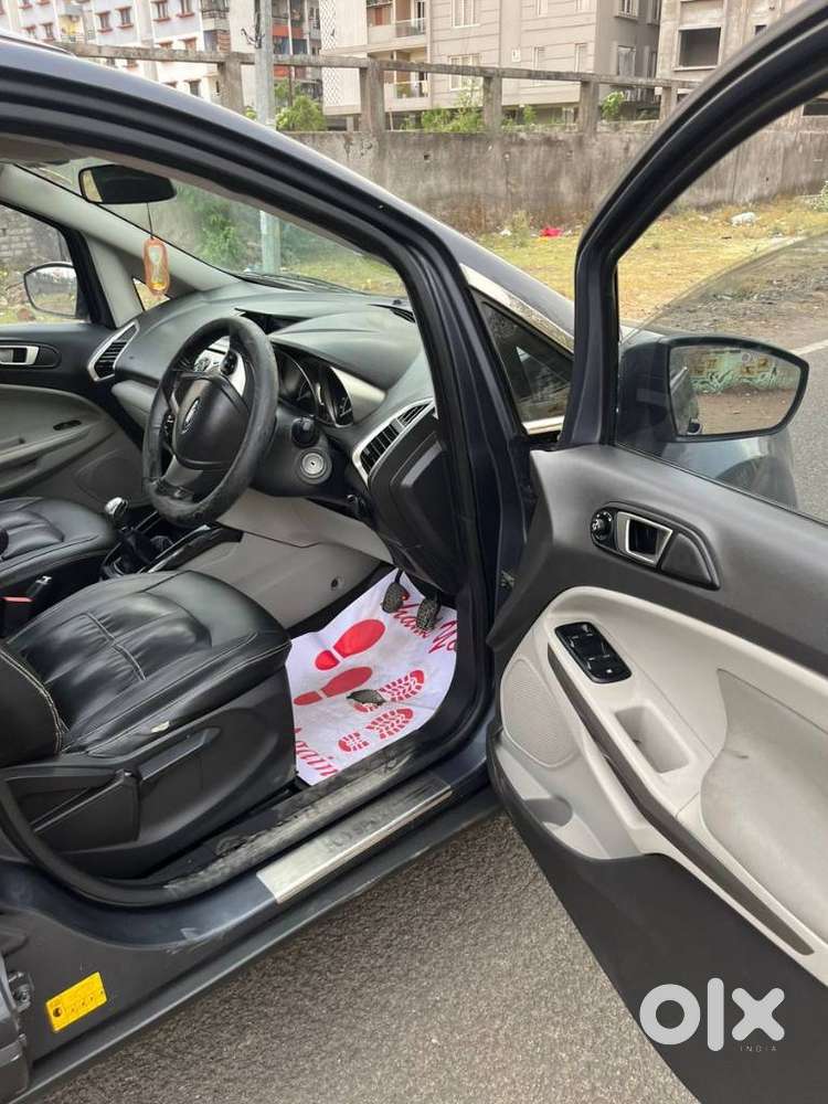 Ford Ecosport 1.5 Tdci Titanium Be, 2015, Diesel
