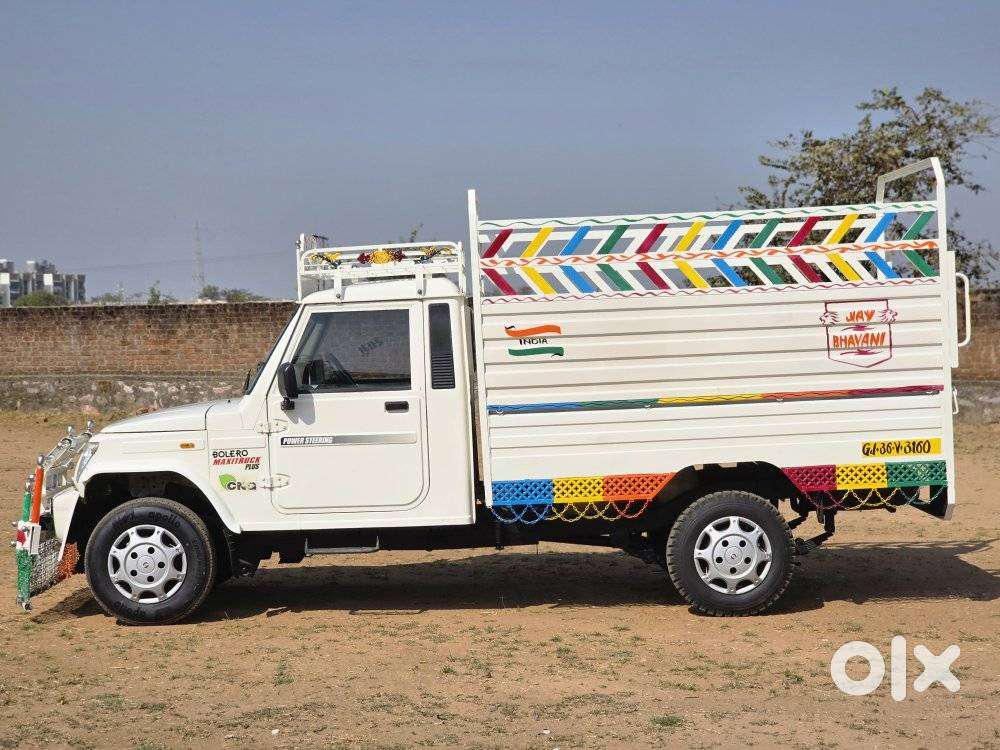 Mahindra Bolero Diz, 2022, Cng & Hybrids