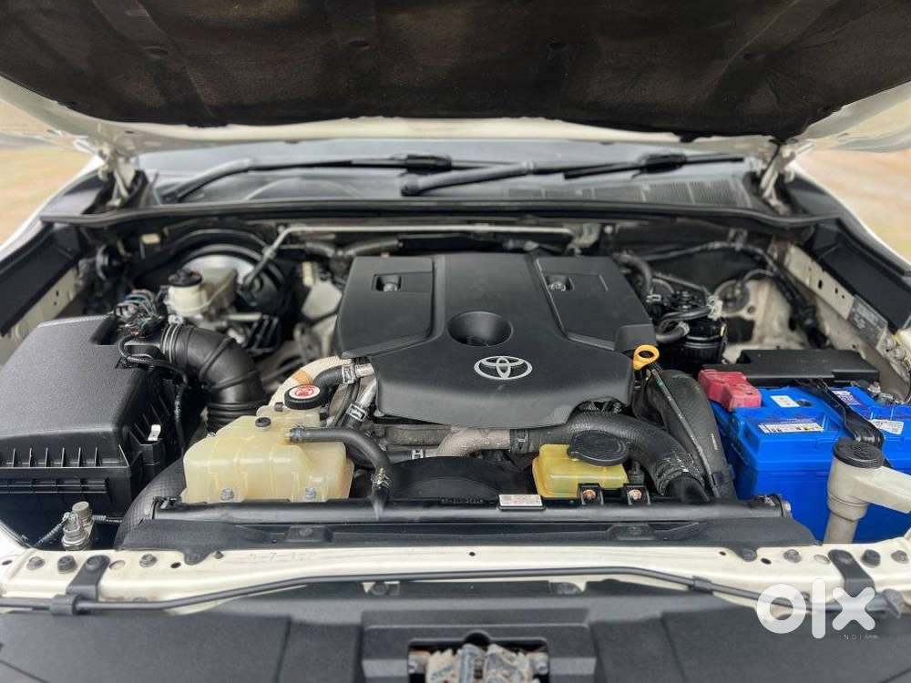 Toyota Fortuner 3.0 4x2 Automatic, 2017, Diesel