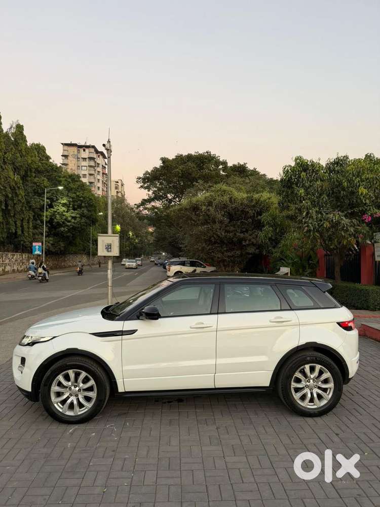 Land Rover Range Evoque Dynamic Sd4, 2015, Diesel
