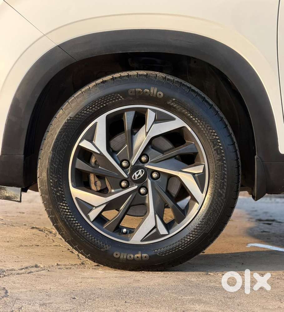 Hyundai Creta 1.5 Ex Petrol, 2020, Petrol