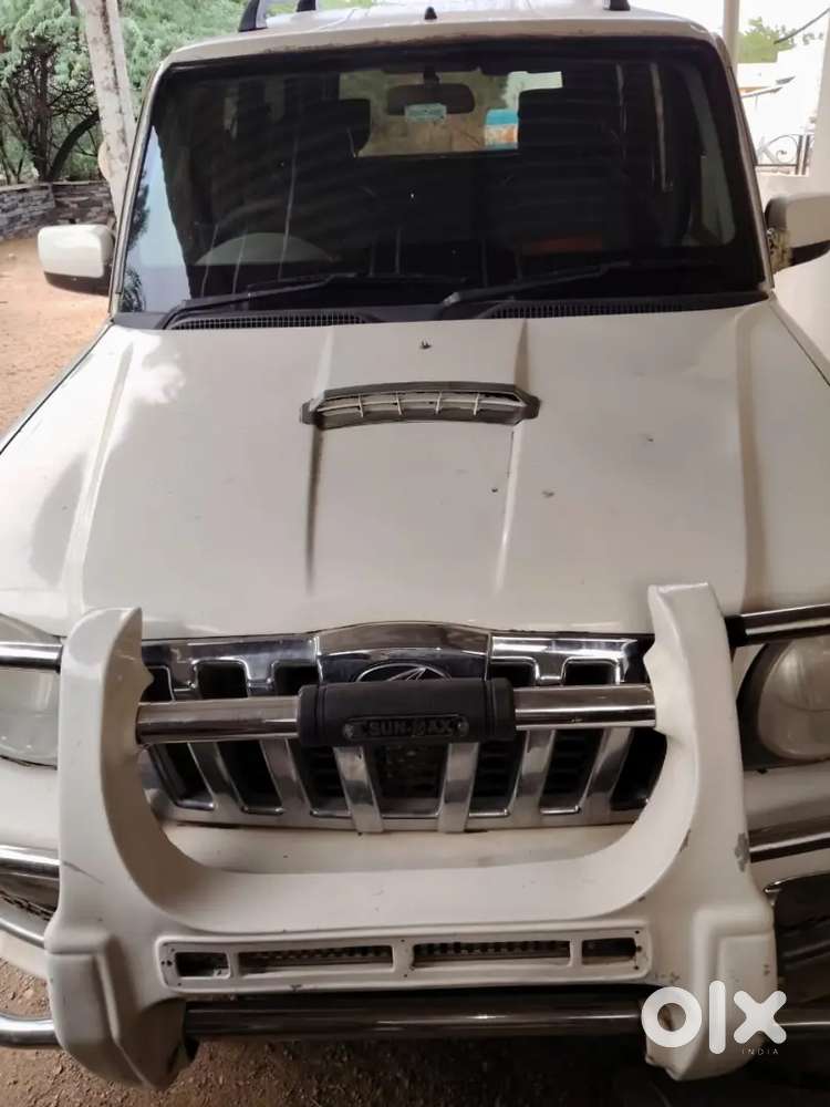 Mahindra Scorpio Diesel 2014