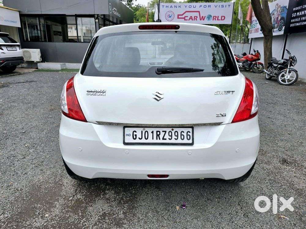 Maruti Suzuki Swift 2018 Zxi Plus, 2017, Petrol