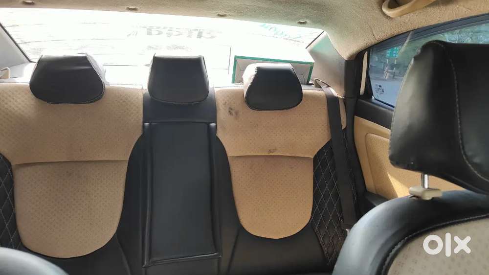 Hyundai Verna 2012