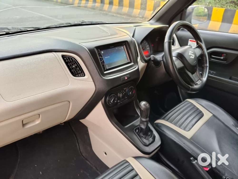 Maruti Suzuki Wagon R Lxi Cng Optional, 2021, Cng & Hybrids