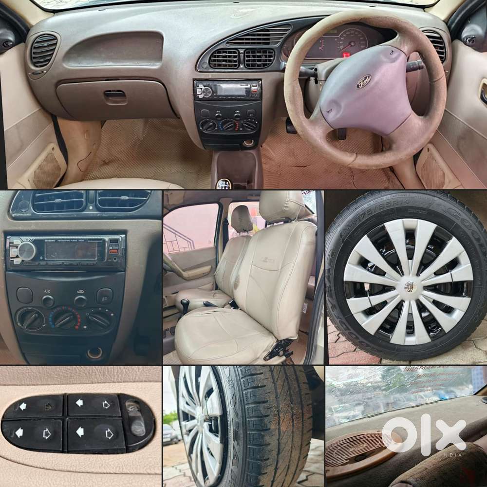 Ford Ikon 1.4 Zxi, 2010, Diesel