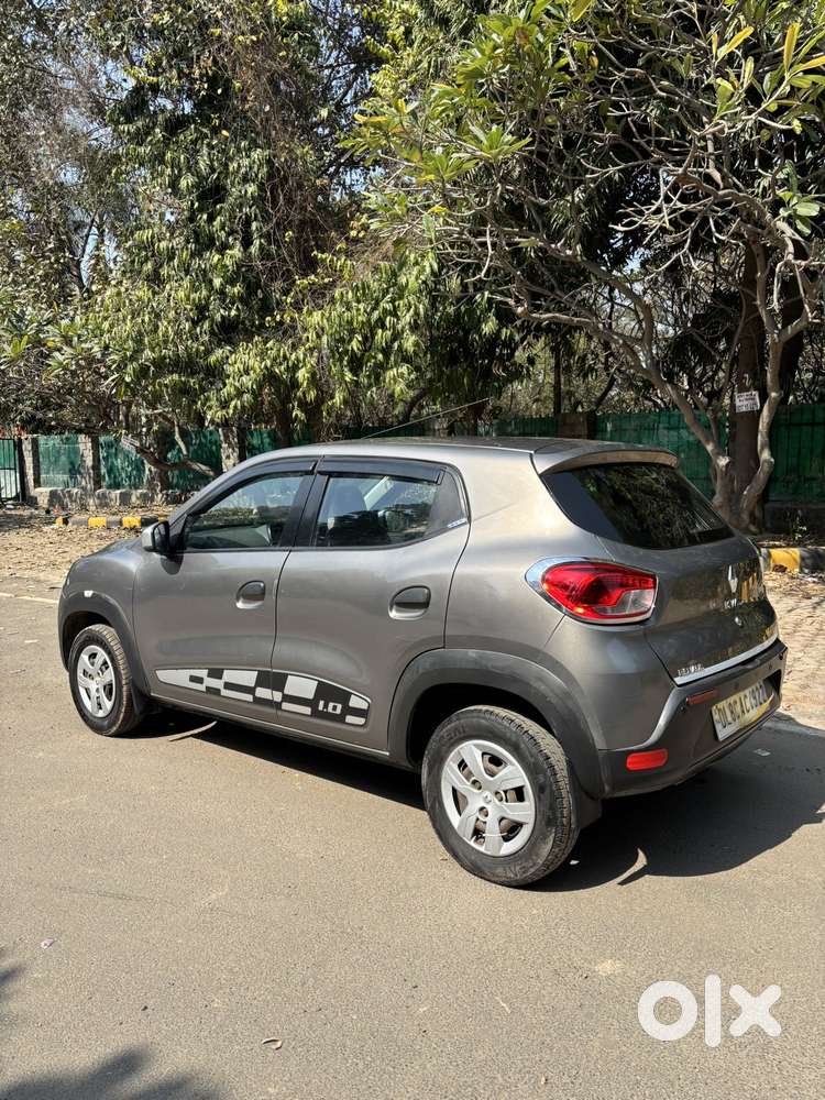 Renault Kwid Rxt Optional, 2016, Petrol