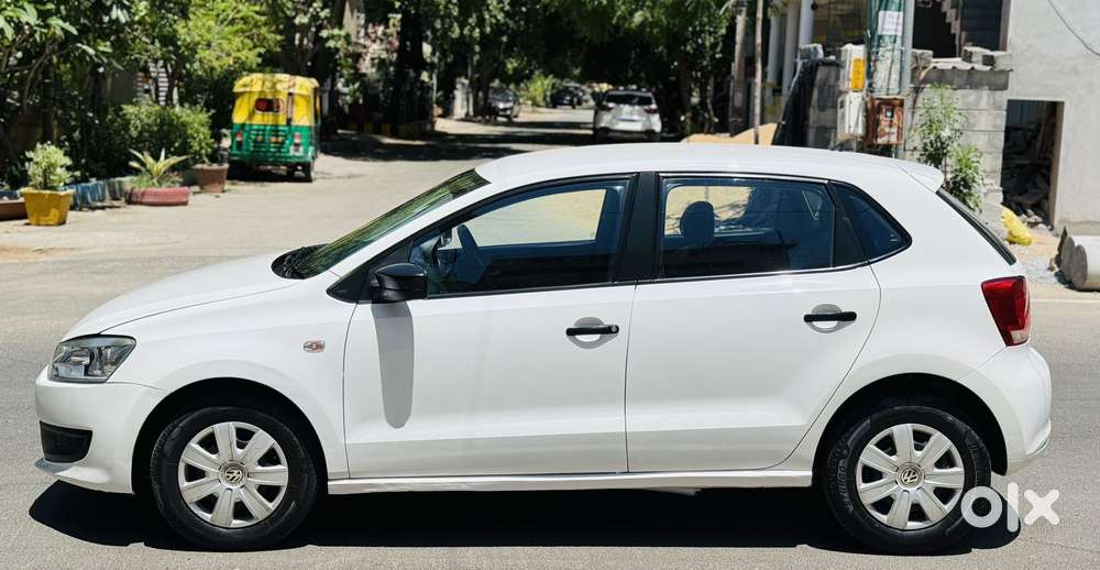 Volkswagen Polo 2009-2013 Petrol Trendline 1.2l, 2011, Petrol