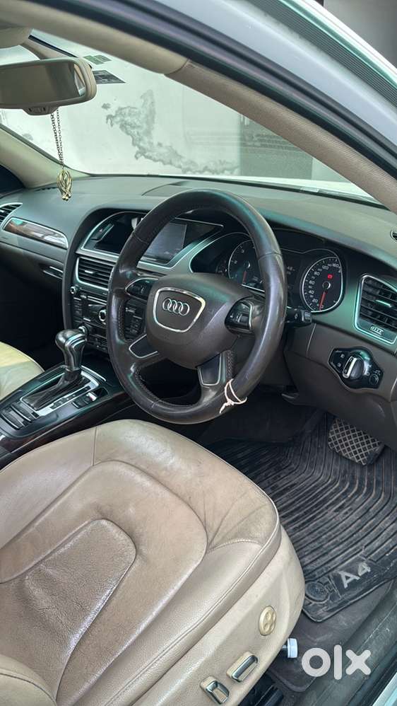 Audi A4 Diesel 2015 Model