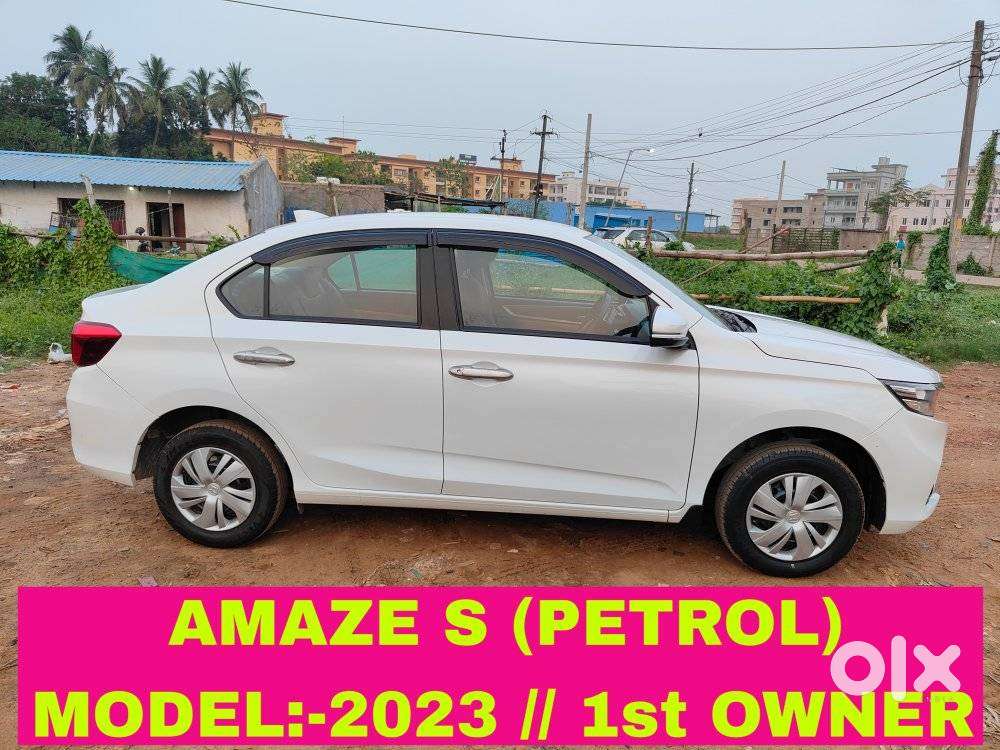 Honda Amaze S 1.2 Petrol Mt, 2023, Petrol