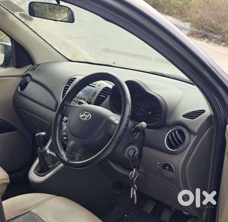 Hyundai I10 1.2 Kappa Sportz, 2012, Petrol