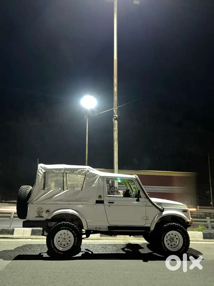 Maruti Suzuki Gypsy 2019 Petrol 50000 Km Driven