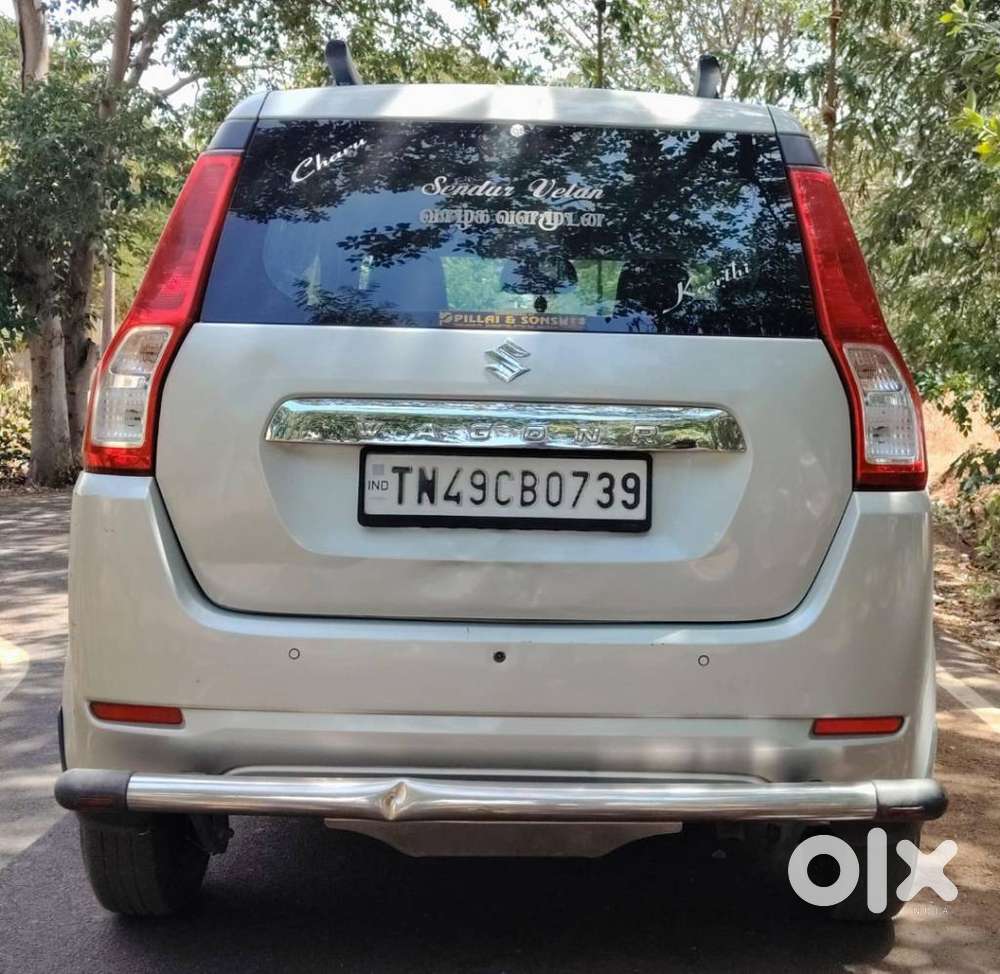 Maruti Suzuki Wagon R Vxi 1.0, 2020, Petrol