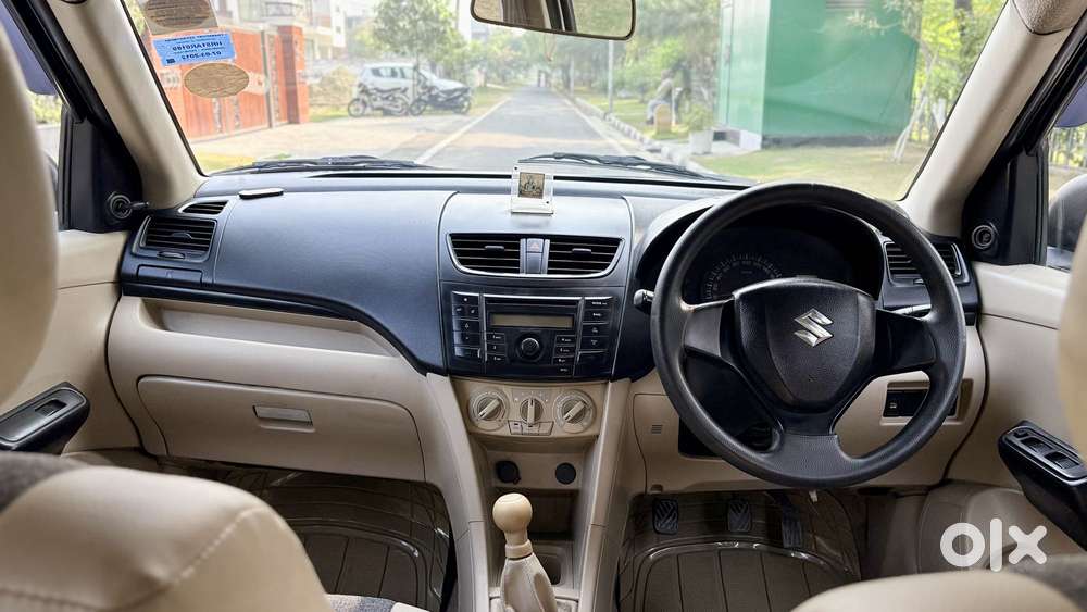 Maruti Suzuki Dzire 1.2 Lxi, 2012, Petrol
