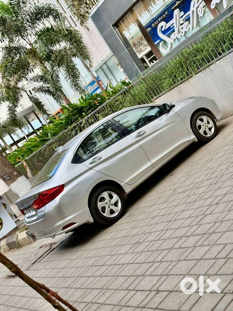 Honda City 2014-2015 I Vtec Vx, 2015, Petrol