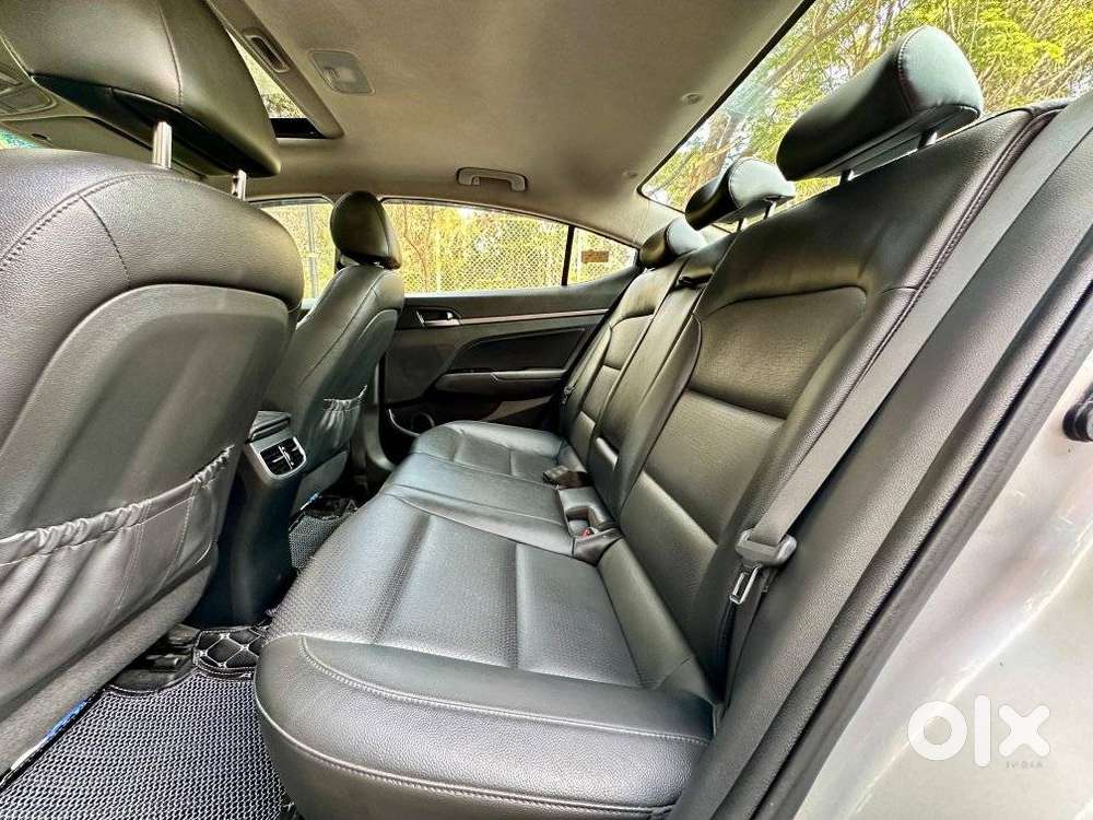 Hyundai Elantra Vtvt Sx At, 2018, Petrol