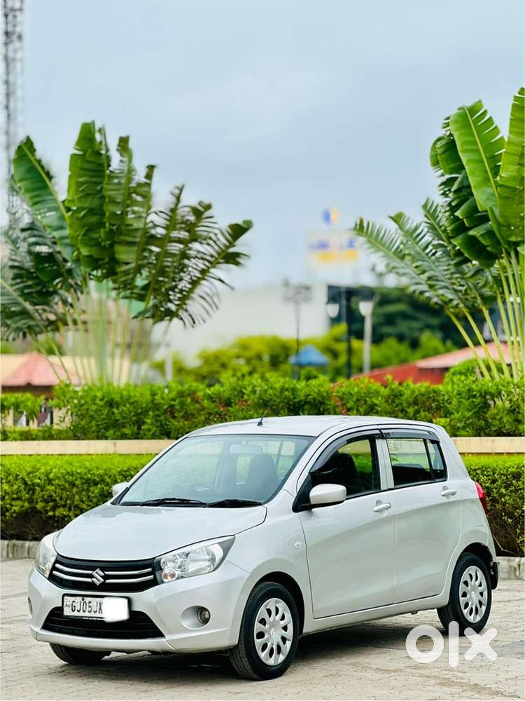 Maruti Suzuki Celerio Vxi 2014