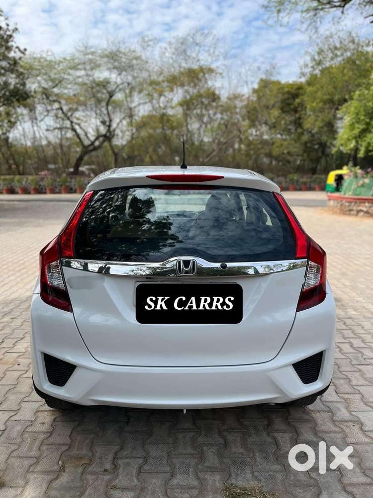 Honda Jazz V Cvt, 2017, Petrol