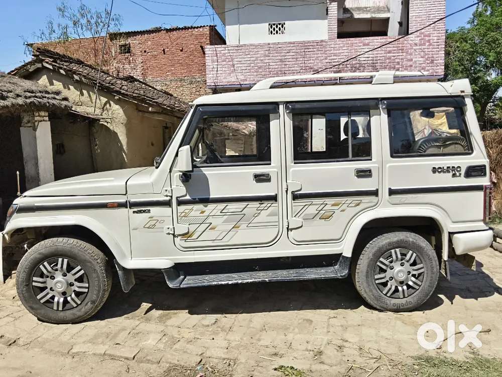 Mahindra Bolero 2015