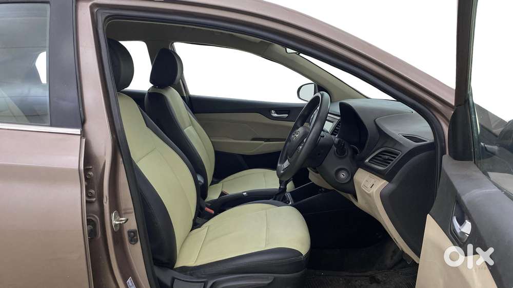 Hyundai Verna Vtvt 1.6 At Ex, 2018, Petrol