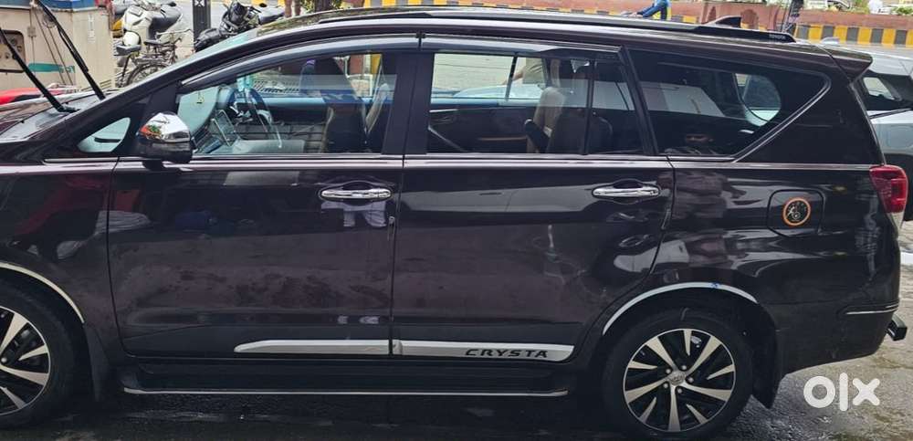 Toyota Innova Crysta 2022 Petrol Automatic