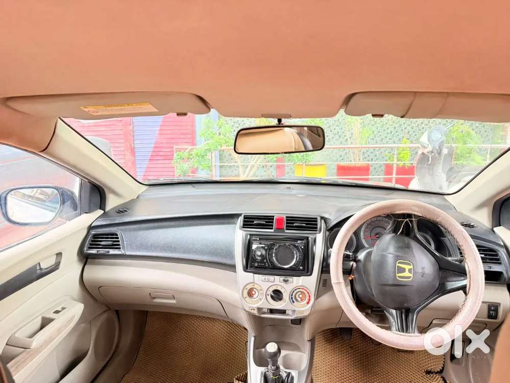 Honda City 2012 Petrol Manual
