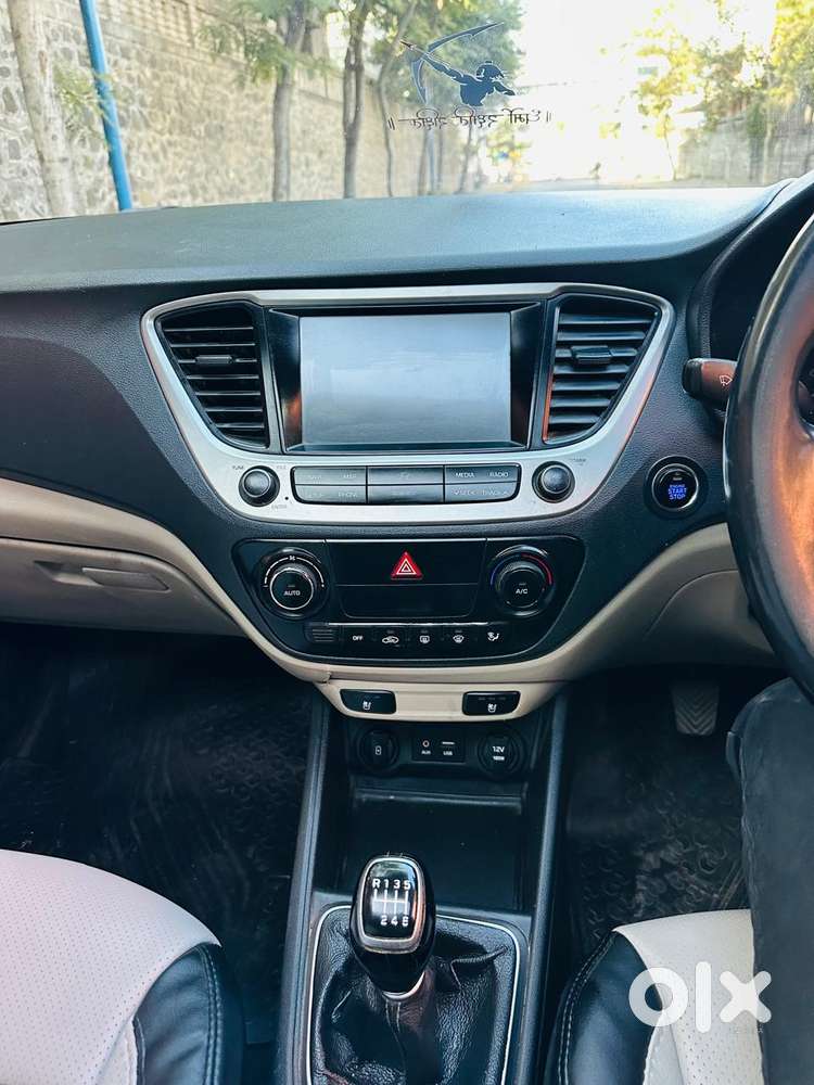 Hyundai Verna 1.6 Sx (o) Vtvt, 2020, Diesel