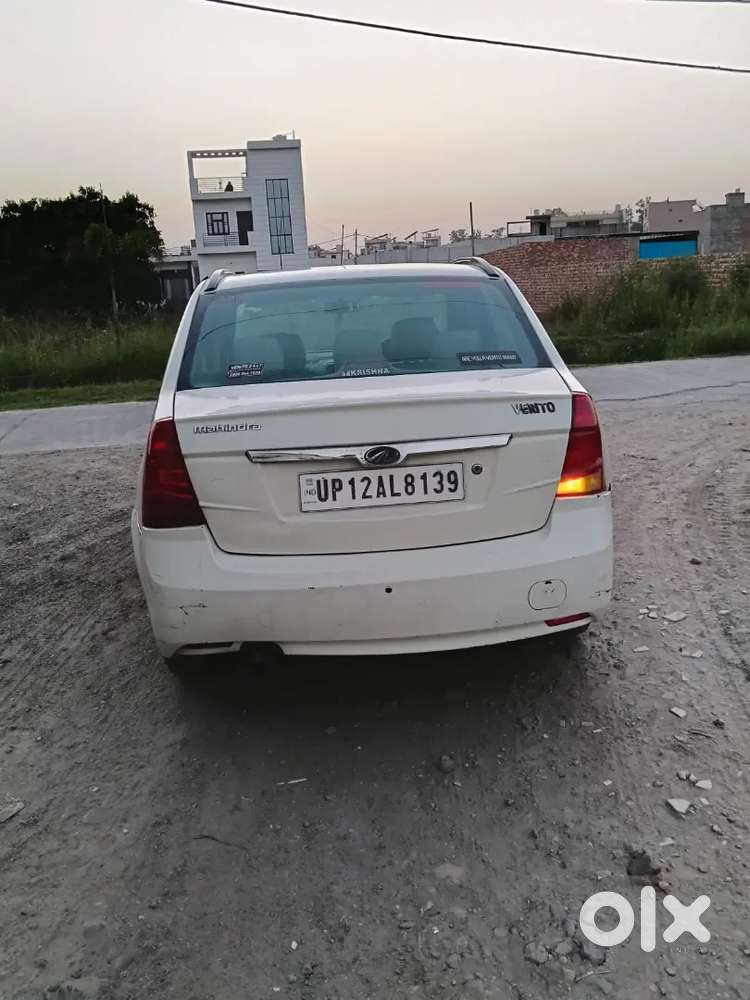 Mahindra Verito 20160 Diesel 112500 Km Driven