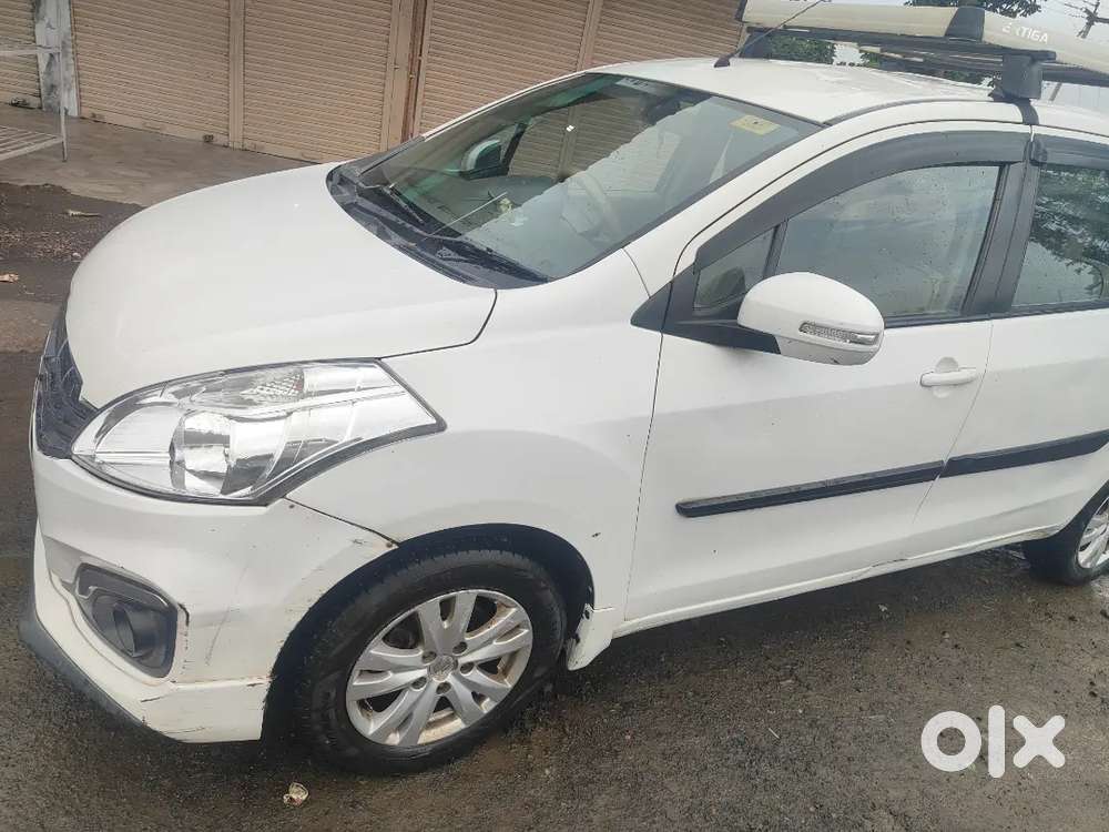 2017 Maruti Suzuki Ertiga