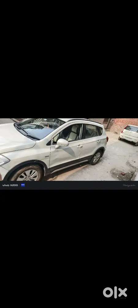 Maruti Suzuki S-cross 2016 Diesel