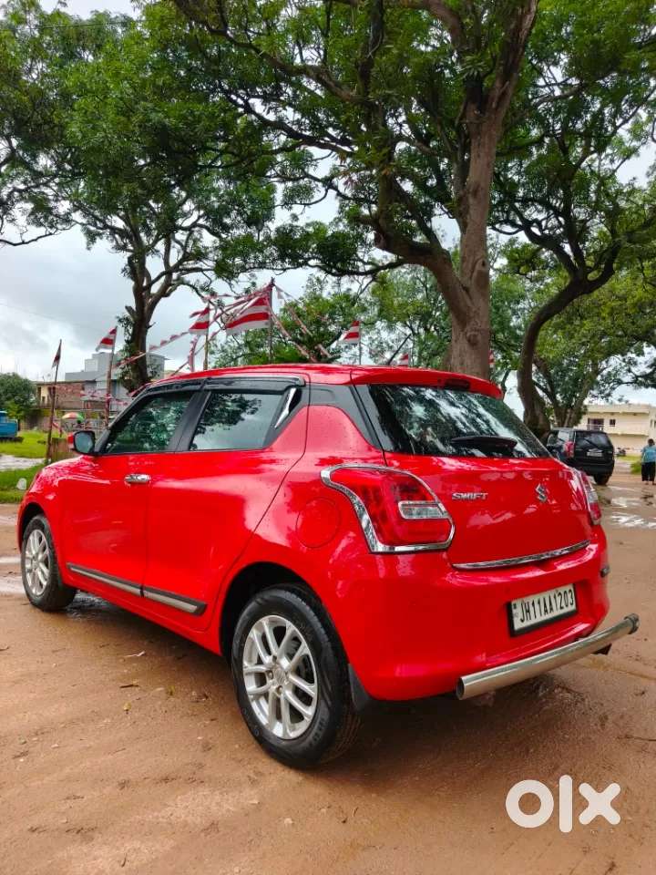 Maruti Suzuki Swift 1.3 Zxi, 2019, Petrol
