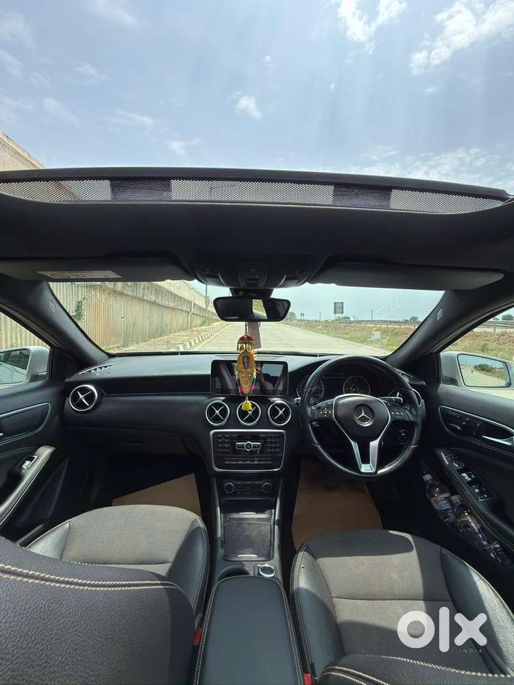 Mercedes-benz A-class Limousine 2015 Diesel 73500 Km Driven Sport Seat