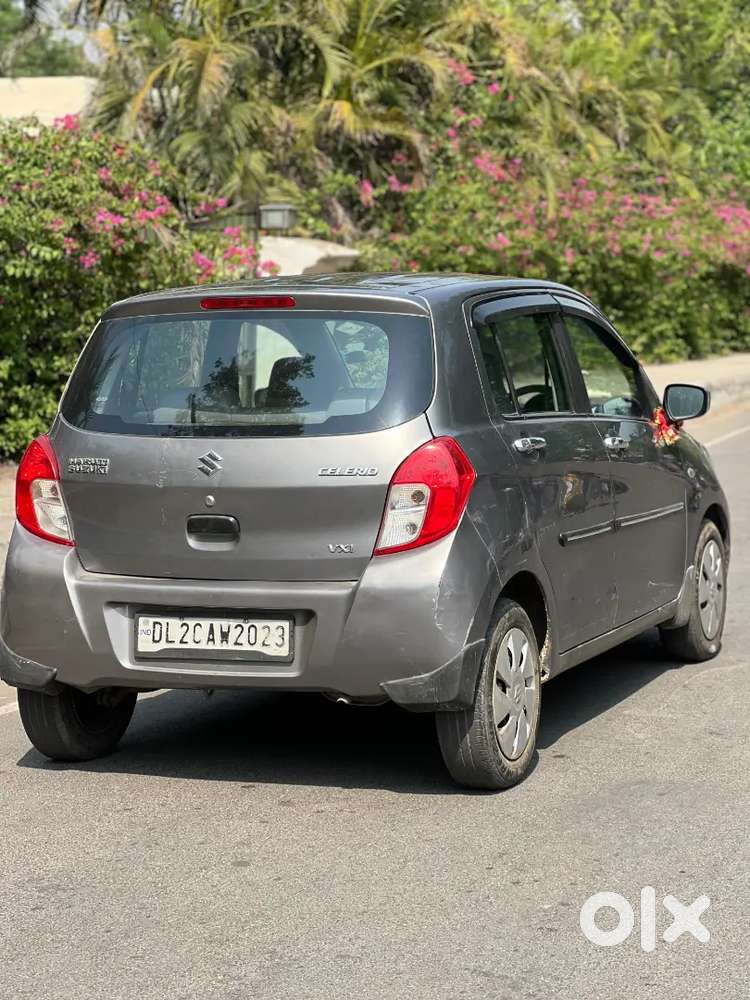 Maruti Suzuki Celerio 2017 Km Driven