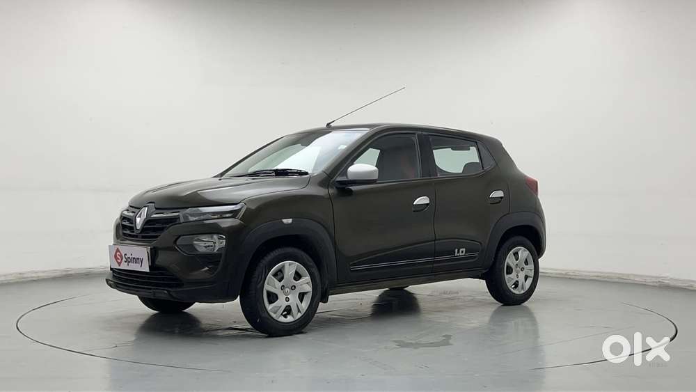 Renault Kwid 2019-ongoing 1.0 Rxt Amt (o), 2022, Petrol