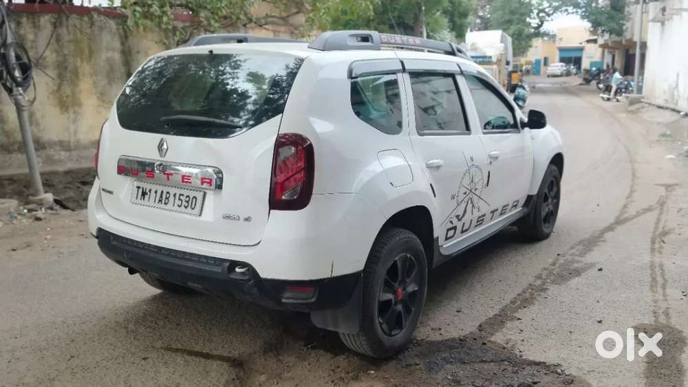 Renault Duster 85ps Diesel Rxe, 2017, Diesel