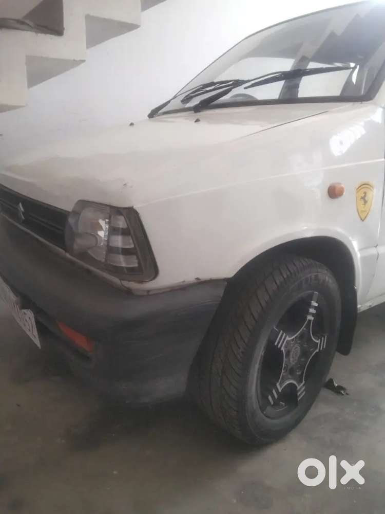 Maruti Suzuki 800 2004 Petrol।   ਪੂਰੀ Orgnal New Tyer