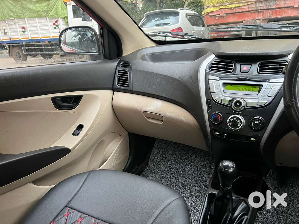 Hyundai Eon 1.0 Magna Plus, 2016, Petrol