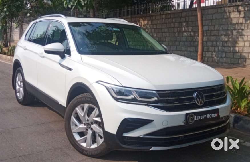 Volkswagen Tiguan 2.0 Elegance Tsi Dsg, 2022, Petrol