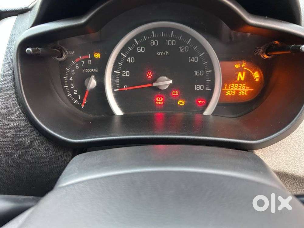 Maruti Suzuki Celerio Vxi At, 2014, Petrol