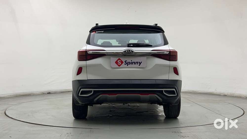 Kia Seltos 1.4 Gtx + Petrol At, 2019, Petrol