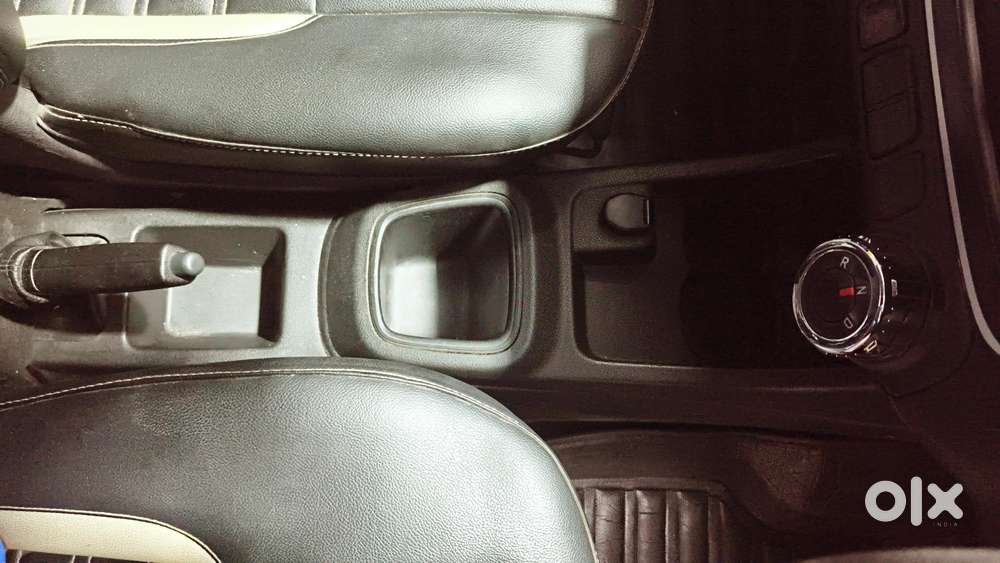 Renault Kwid Amt Rxl, 2017, Petrol