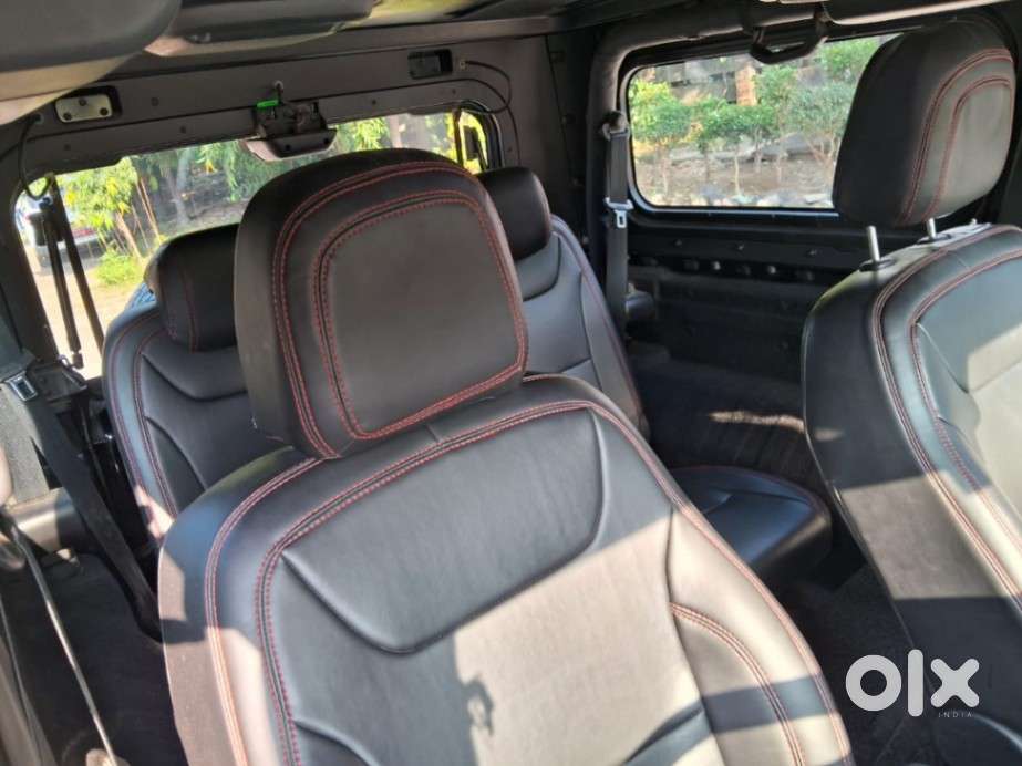 Mahindra Thar Lx D 4wd At, 2022, Diesel