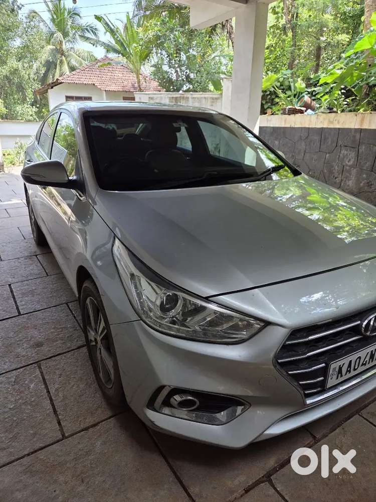 Hyundai Sx Plus At Diesel 2018