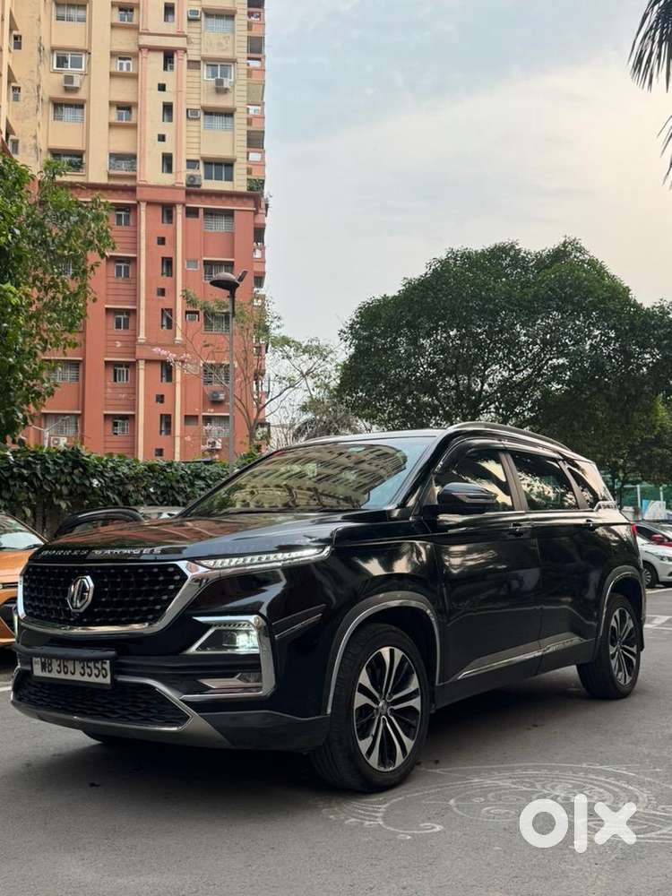 Mg Automatic Petrol 2021