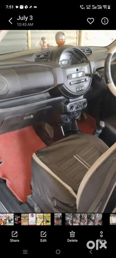 Maruti Suzuki S-presso 2022