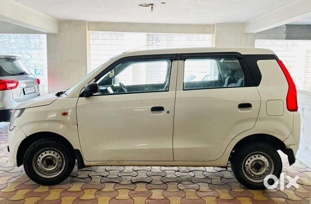 Maruti Suzuki Wagon R 2021 Cng Well Maintained