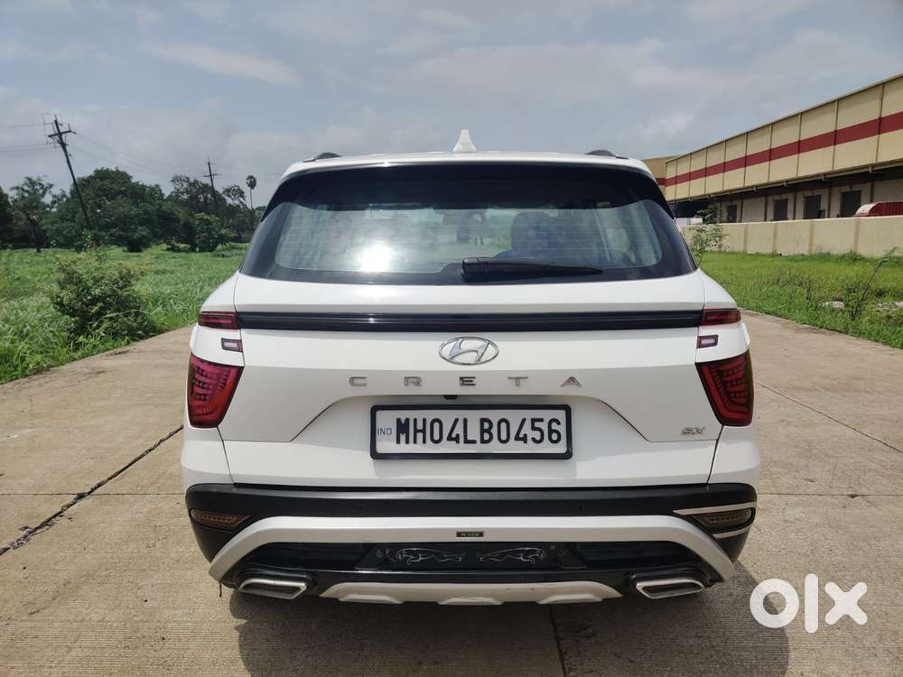Hyundai Creta 1.5 Sx (o) Diesel At, 2022, Diesel